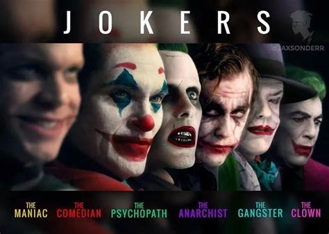The Joker Jared Leto And Joaquin Phoenix Image 7907132 On