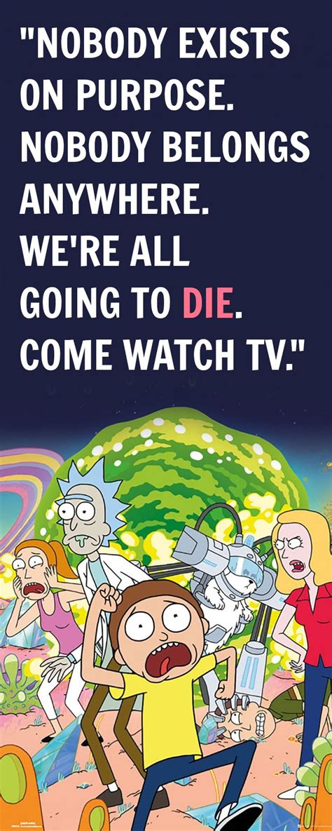 The Best Rick And Morty Quotes From The Series So Far With Images