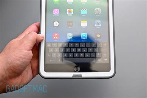 Lifeproof Fre Ipad Mini Case Review — Gadgetmac