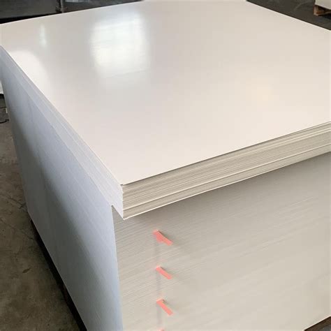 Customized White Gc1 Gc2 Fbb C2s C1s Ivory Board Paper Board Ningbo