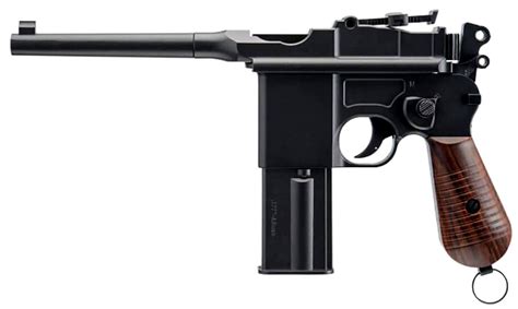 Most Powerful Air Pistol Reviews 2021 Hunting And Self Defense