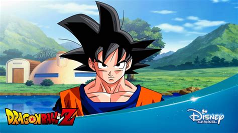 Image Disney Channel Dragon Ball Z Goku 2016 Romaniajpeg Disney