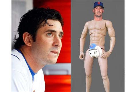 Nude Matt Harvey To Flaunt Curves In ESPN Magazines Body Issue