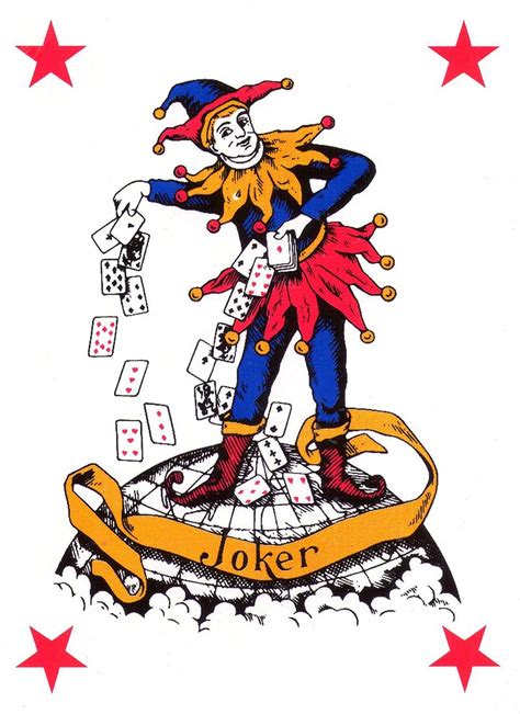 For example, bicycle cards have the same image of a king riding a tricycle for their joker cards, but one is in color and the other is in black and white, so they can be distinguished. EU challenges Trump on Tax Avoidance