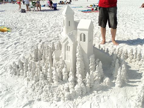 Bean Kids Siesta Key Beach Sand Sculpture Contest