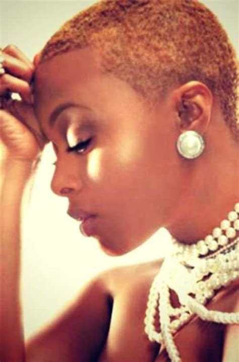 French hairstyles are very intricate and sophisticated that makes space for creativity. 10 Best Very Short Hairstyles For Black Women | Short ...