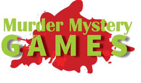 Murder Mystery Games Shop