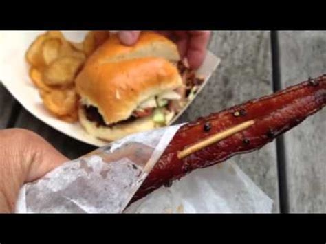 Check spelling or type a new query. Food truck review: The Proper Pig - YouTube