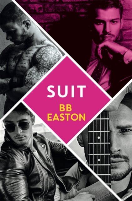 Suit By The Bestselling Author Of Sexlife 44 Chapters About 4 Men Easton Bb Książka W Empik