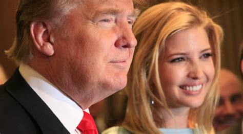 Trump Makes Another Joke About Maybe Dating His Daughter