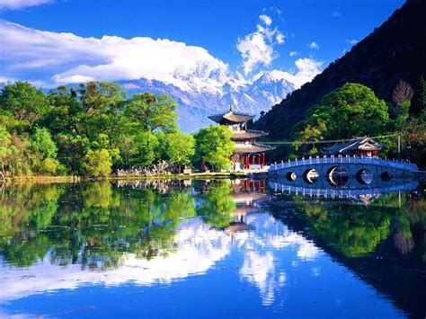 Chinese Landscape Wallpapers Top Free Chinese Landscape Backgrounds