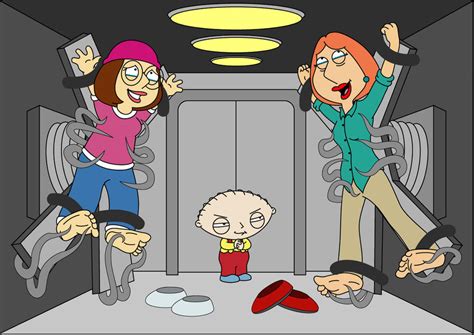 Lois And Meg Tickled By Playful Insanity On Deviantart
