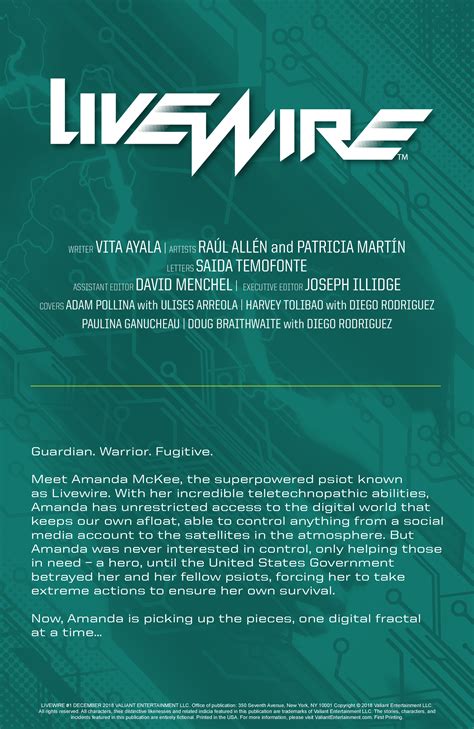 Livewire 2018 Chapter 1 Page 2
