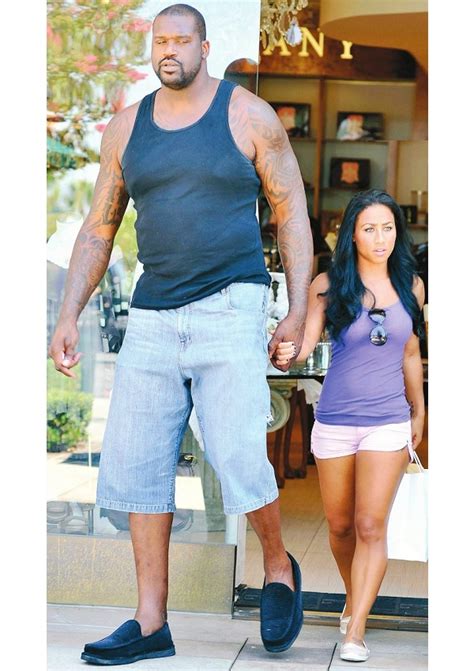 Shaquille Oneal Height In Cm Rockleecakri