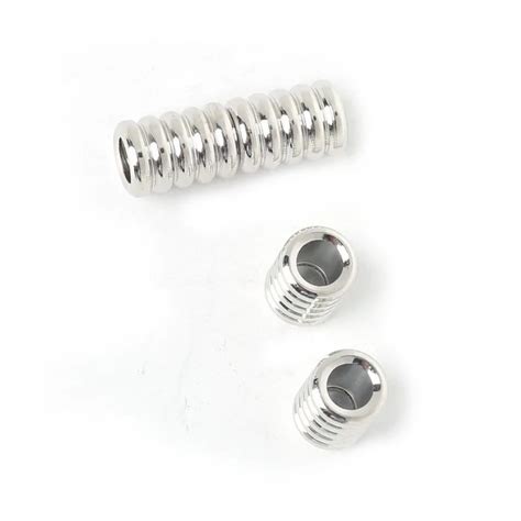 Jewelry Connector Rhodium 4568mm Magnetic Clasps 10pcslot Jewelry