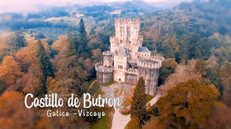 Castillo De Butrón Gatica Vizcaya Youtube
