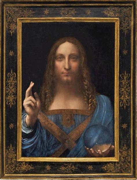 Bí ẩn Trong 4 Kiệt Tác Nghệ Thuật Của Leonardo Da Vinci Đằng Sau Mỗi