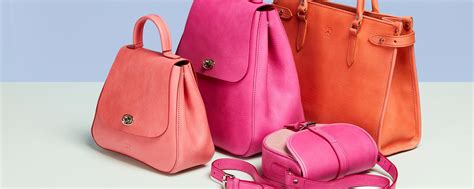 Luxury Leather Handbags Made In England By Tusting For Her