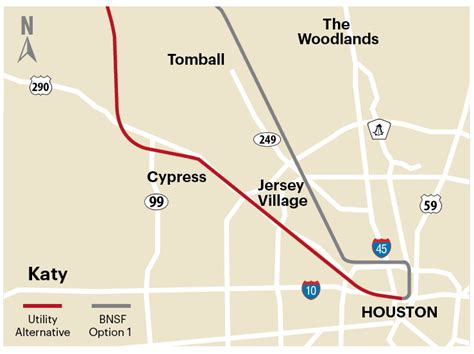 The Texas Central Railway To Develop High Speed Rail May