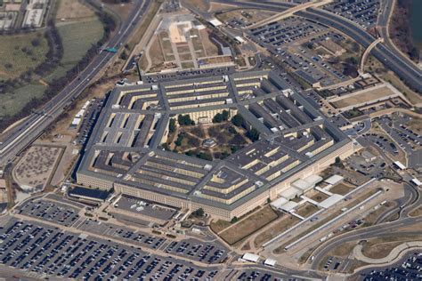 Pentagon ‘disappointed It Failed Audit Again Despite Inching Closer To