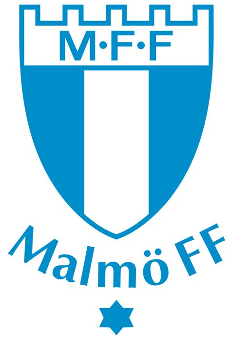 Malmö ff bildades 24 februari 1910. Malmö FF Logo UEFA Champions League 2018-19 | Football ...