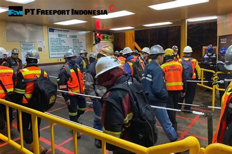 Lowongan Kerja Terbaru Pt Freeport Indonesia Dibuka Hingga 20 April