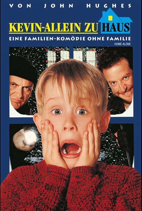 Kevin - Allein zu Haus (1990) | Film, Trailer, Kritik