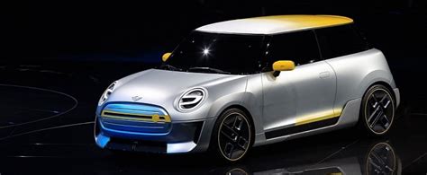 The mini hatch, stylized as mini hatch or mini hardtop in the us, also known as mini cooper or mini one or simply the mini, is a. MINI Cooper E Electric Vehicle Production Start Confirmed and It's Not Very Soon - autoevolution
