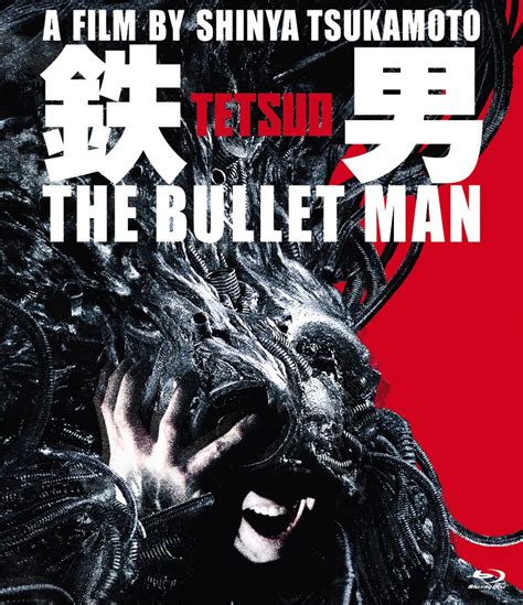 Amazon Co Jp The Bullet Man Blu Ray