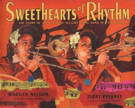 Sweethearts Of Rhythm Picture Book Books Elementary Music