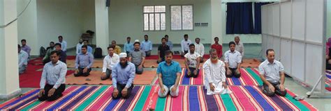 Pg doctors of this institute along with other. National Institute of Unani Medicine