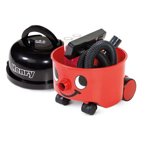 little henry staubsauger realistische kinder rollenspiel batteriebetrieben spielzeug hoover ebay