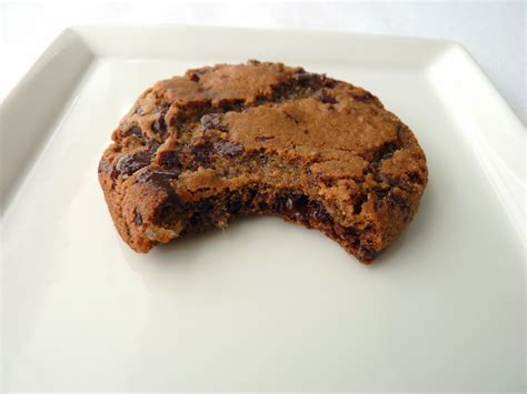 Pastry Studio Ginger Chocolate Cookies