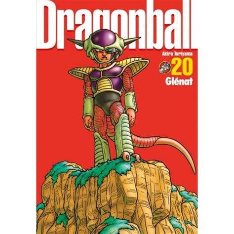 Dragon Ball Perfect Edition Tome 20 Toriyama Akira Pas Cher à Prix Auchan