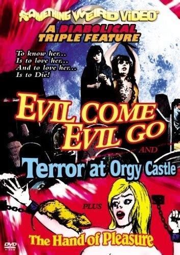 Terror At Orgy Castle Free Vintage Movies