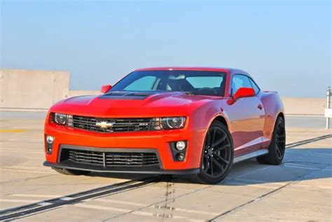 Top 10 Best Camaro Models Of All Time The Motor Digest Page 3