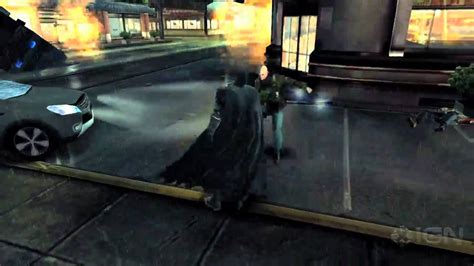 The Dark Knight Rises Trailer Mobile Game Teaser Youtube