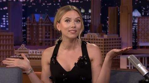 Scarlett Johansson Has One Rule For Colin Josts Bachelor Party