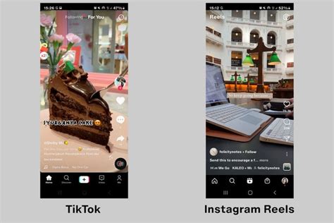 Menjajal Instagram Reels Apa Bedanya Dengan Tiktok