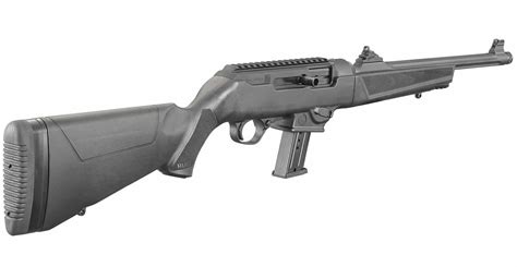 Ruger Pc Carbine 9mm Semi Auto Rifle 1612 Barrel Takedown