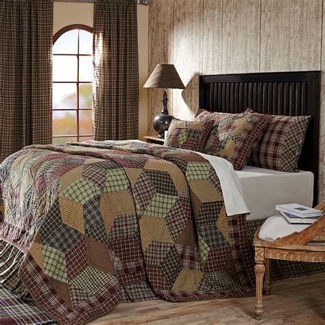 Jackson Quilted Bedding Farmhouse Quilts And Quilt Sets Other