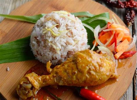 NASI AIR DINGIN KELANTAN (HADAPAN JPJ KULIM)