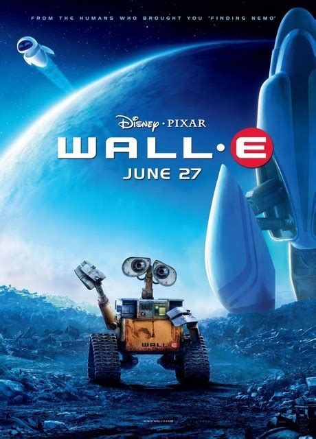 Wall E Trama E Cast Screenweek