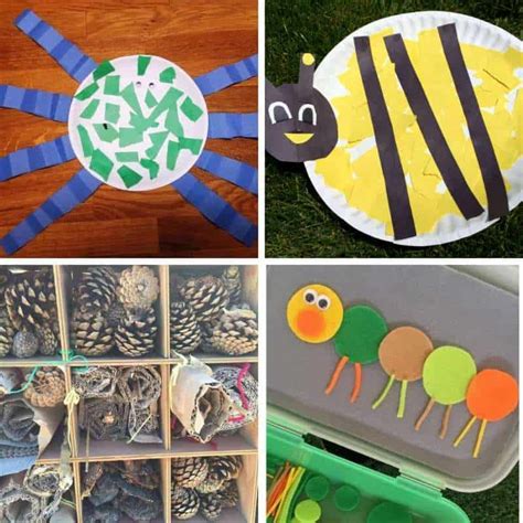 Insects And Bugs Activities For Toddlers My Bored Toddler