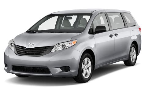 2013 Toyota Sienna Buyers Guide Reviews Specs Comparisons