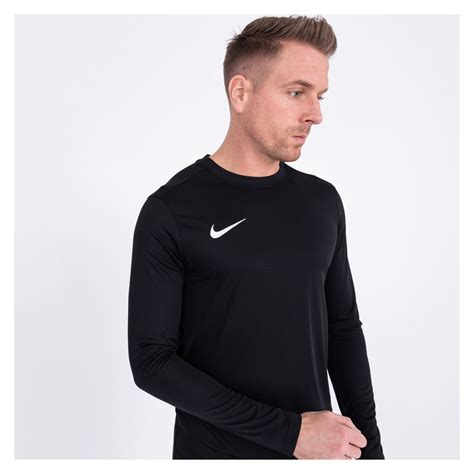 Nike Park Vii Dri Fit Long Sleeve Football Shirt