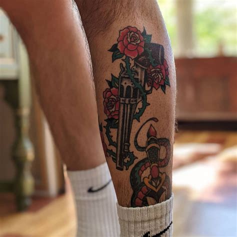 Joe Conrad Speakeasy Tattoo