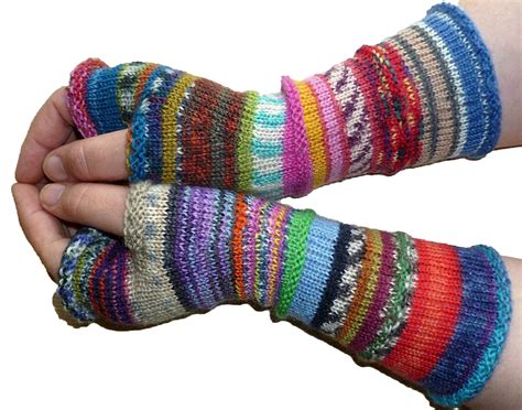 Sale Today 15 Off Knit Fingerless Gloves Knitted Fingerless Mittens
