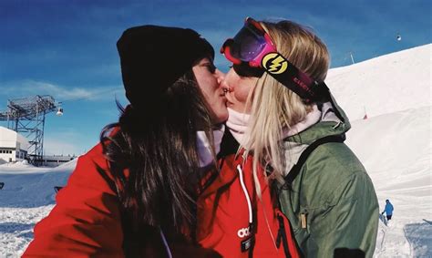 Lesbian Grand Tour Driver Kisses Girlfriend Amid Homophobia Claims Page Of Pinknews