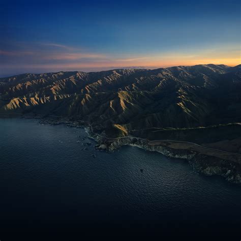 Download The Official Macos 11 Big Sur Wallpapers Here Iclarified
